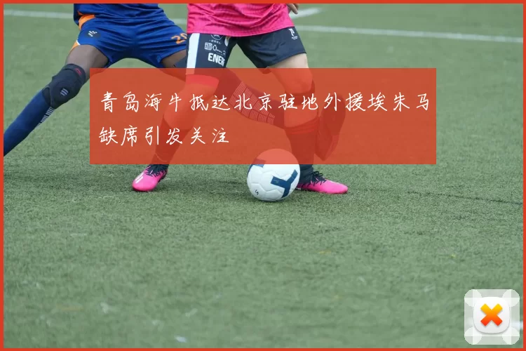 青岛海牛抵达北京驻地外援埃朱马缺席引发关注
